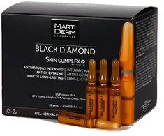 Martiderm Juodas Diamond Skin Complex+ 30 Vial