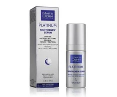 "Martiderm" naktinis atnaujinamasis serumas 30ml