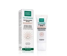 Fluidinis kremas Martiderm Proteos Screen Spf 50 Color Fluid Kreminis, 40 ml
