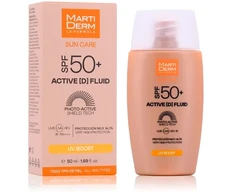 Martiderm Sun Care Active Fluid Spf 50+ 50ml
