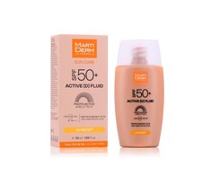 "Martiderm Sun Care Active Fluid Spf 50+" veido kremas apsaugantis nuo UV spindulių 50ml