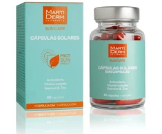Martiderm Sun Care Capsules 60U