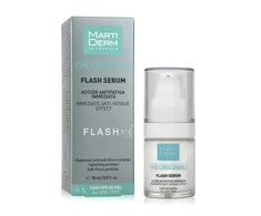 "Martiderm The Originals Flash Serum" skaistinamasis serumas 15ml