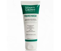 Drėkinamoji veido kaukė MartiDerm Essential 75 ml
