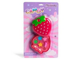 Martinelia Candy Braškių makiažo rinkiniai
