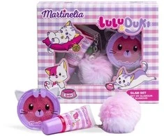 Martinelia Lulu &amp; Duki Glam Set grožio rinkinys vaikams