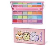 Martinelia My Best Friends Eyeshadow Palette akių šešėlių paletė vaikams