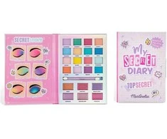 Martinelia Super Girl My Secret Diary vaikiškos dekoratyvinės kosmetikos rinkinys