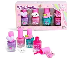 Martinelia Super Girl Nagų lakas Ring