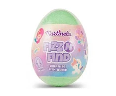 Martinelia Surprise Bath Bomb vonios burbulas, 150 g