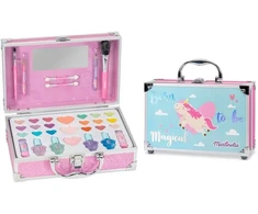 Martinelia Unicorn Perfect Traveller Glitter Case