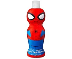 Marvel Air-Val Spider-Man gelis ir šampūnas 1d 400ml