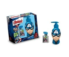 Marvel Avengers Eau De Toilette Purškiklis, 20 ml Set 2 Pieces