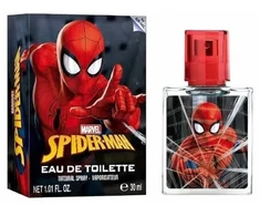 Marvel Spiderman Eau De Toilette Purškiklis 30ml