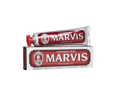 Marvis Cinnamon Mint Cinamono ir mėtų skonio dantų pasta, 85 ml