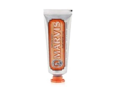Marvis Ginger Mint Imbiero ir mėtų skonio dantų pasta, 25 ml