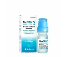 Matrix Ocular 3 oftalmologiniai lašai 10ml