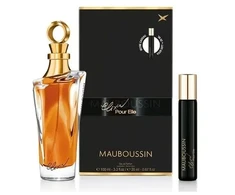 Mauboussin Eliksyras Pour Elle rinkinys moterims (EDP, 100 ml + EDP, 20 ml)