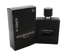 Kvepalai vyrams Mauboussin Pour Lui In Black EDP, 100 ml