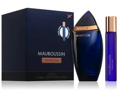 Mauboussin Private Club rinkinys vyrams (EDP, 100 ml + EDP, 20 ml)