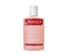 "Mavala" itin minkštas rožinės spalvos valiklis 100 ml