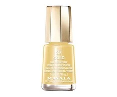 Mavala nagų lakas N 37 Gold