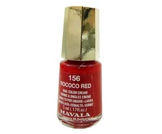 Mavala Nagų lakas 156 Rococo Raudona 5ml