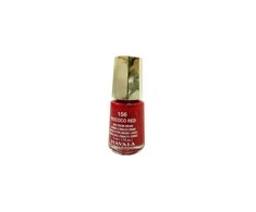 "Mavala" nagų lakas 156 Rococo Raudona 5ml
