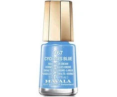 Mavala nagų lakas 167 Cyclades Mėlyna 5ml