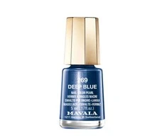 "Mavala" nagų lakas 269 Deep Mėlyna 5ml