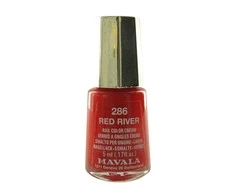 Mavala nagų lakas 286 Raudona River 5ml