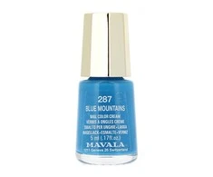Mavala nagų lakas 287 Mėlyna Mountains 5ml