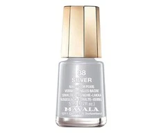 Mavala nagų lakas 38 Sidabrinis 5ml