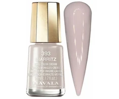 Mavala Mini Color Nagų lakas nagų lakas, atspalvis: 393 Gold Shimmer, 5 ml
