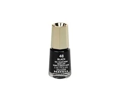 Mavala nagų lakas 48 Juodas 5ml