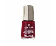Mavala nagų lakas 63 Acapulco 5ml