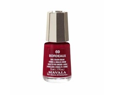 Mavala nagų lakas 69 Bordo 5ml