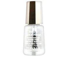 Mavala Nagų lakas Minute Quick-Finish 5ml