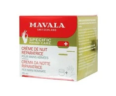 "Mavala" atkuriamasis naktinis kremas 70ml