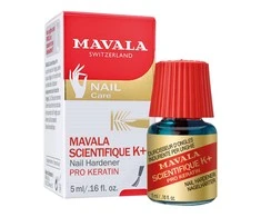 "Mavala Scientifique K+" nagų kietiklis 5ml