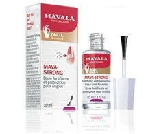 Mavala Strong Soft Nails nakų kietiklis