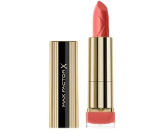Max Factor Colour Eliksyras Moisture Kiss Lipstick 050 Rožinė Brandy