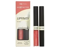 Max Factor Lipfinity Lip Colour 140 Charming