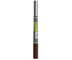 „Maybelline“ antakių įdėklas, tamsiai rudas, 1 U