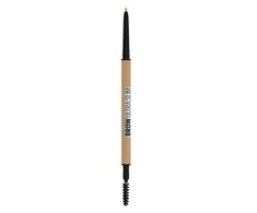 "Maybelline Brow Ultra Slim Defining Eyebrow Pieštukas 01 Skirtas šviesiems plaukams" antakių pieštukas