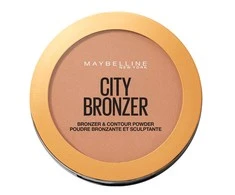 Kontūrinė pudra "Maybelline City Bronzer - Contour Powder Makeup 300 Deep Cool" 8g