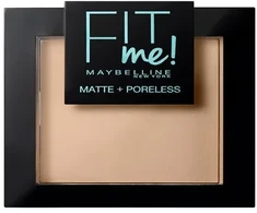 Maybelline Fit Me Matte &amp; Poreless Powder 120 Classic Ivory