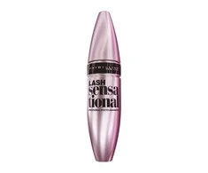 "Maybelline Lash Sensational" blakstienų tušas "Full Fan Effect" 001 Juodas