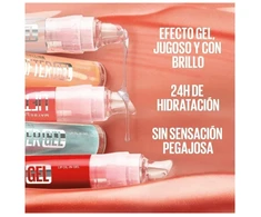 Maybelline Lifter Gel Labial 006-Strawberryshake 6,6ml