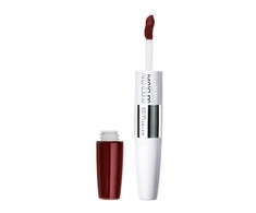Maybelline New York Superstay 24H Skysti lūpų dažai, spalva - 542 Cherry Pie